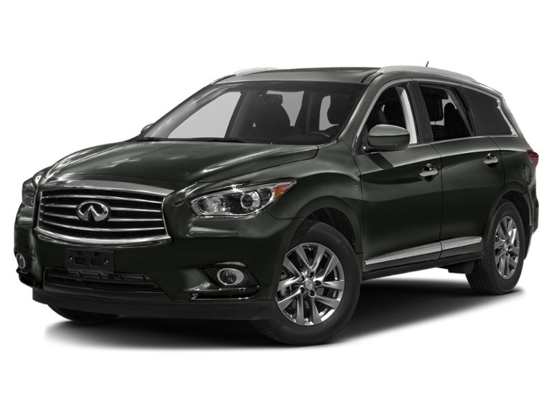 2014 INFINITI QX60 AWD 4dr Emerald Graphite Metallic  Shot 7