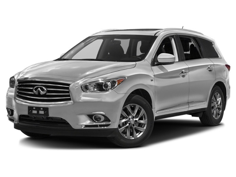 2014 INFINITI QX60 AWD 4dr Platinum Ice Metallic  Shot 16