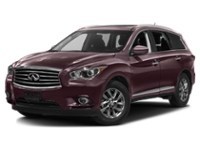 2014 INFINITI QX60 AWD 4dr Sangria Red Metallic  Shot 25