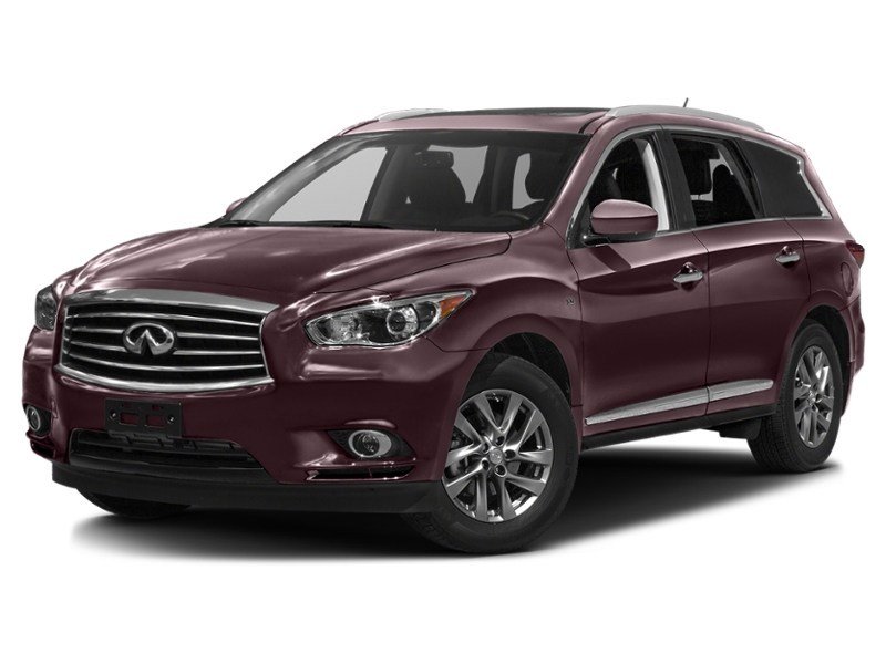 2014 INFINITI QX60 AWD 4dr Sangria Red Metallic  Shot 25