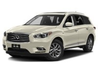 2014 INFINITI QX60 AWD 4dr Aspen Pearl  Shot 34
