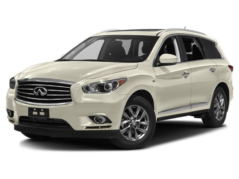 2014 INFINITI QX60 AWD 4dr Aspen Pearl  Shot 31