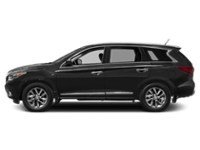 2014 INFINITI QX60 AWD 4dr Black Obsidian  Shot 3
