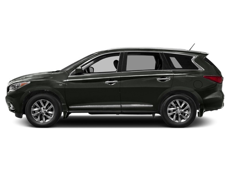 2014 INFINITI QX60 AWD 4dr Emerald Graphite Metallic  Shot 9