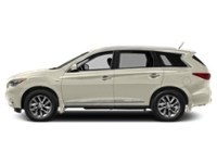 2014 INFINITI QX60 AWD 4dr Aspen Pearl  Shot 33