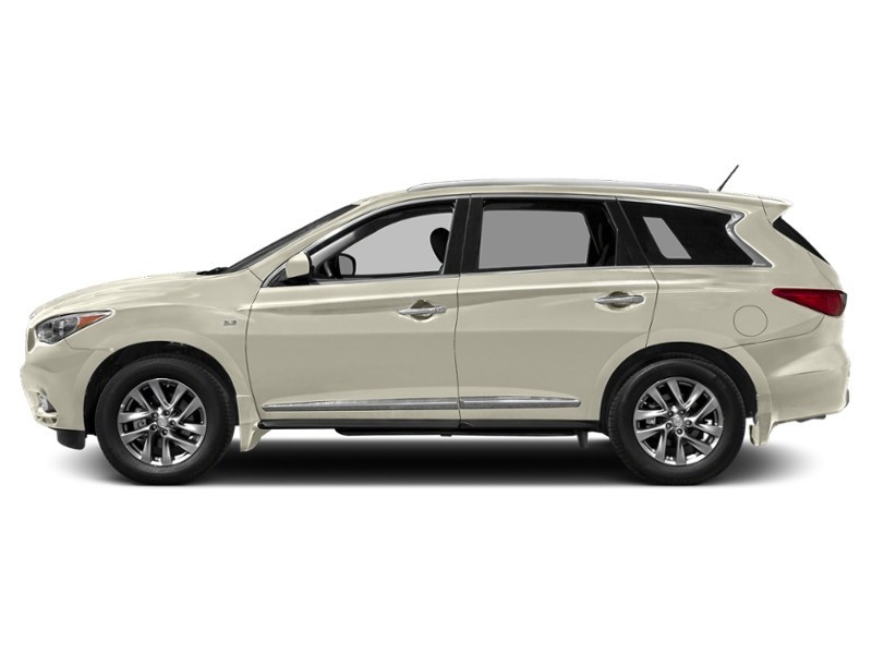 2014 INFINITI QX60 AWD 4dr Aspen Pearl  Shot 33