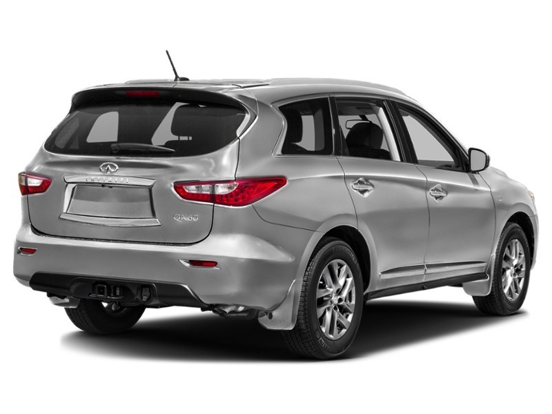 2014 INFINITI QX60 AWD 4dr