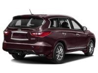 2014 INFINITI QX60 AWD 4dr Sangria Red Metallic  Shot 26