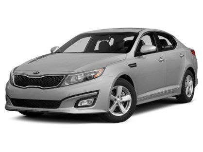 2015 Kia Optima 4dr Sdn Auto LX w/Sunroof/CERTIFIED/22 SERVICE REC