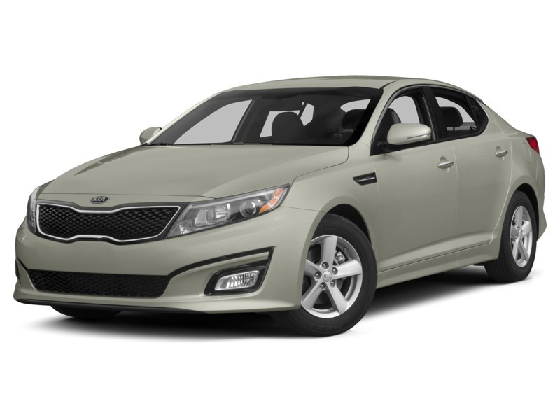2015 Kia Optima 4dr Sdn Auto LX Satin Metal Metallic  Shot 35