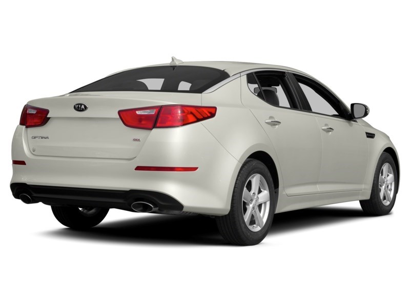2015 Kia Optima 4dr Sdn Auto LX
