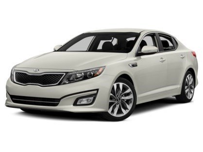 2014 Kia Optima 4dr Sdn Auto SX Turbo