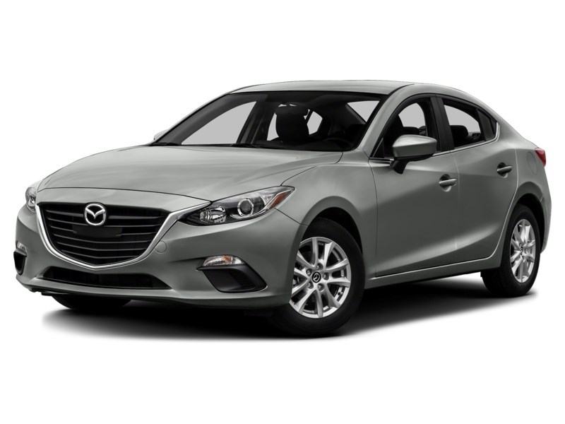 2015 Mazda Mazda3 4dr Sdn Man GS