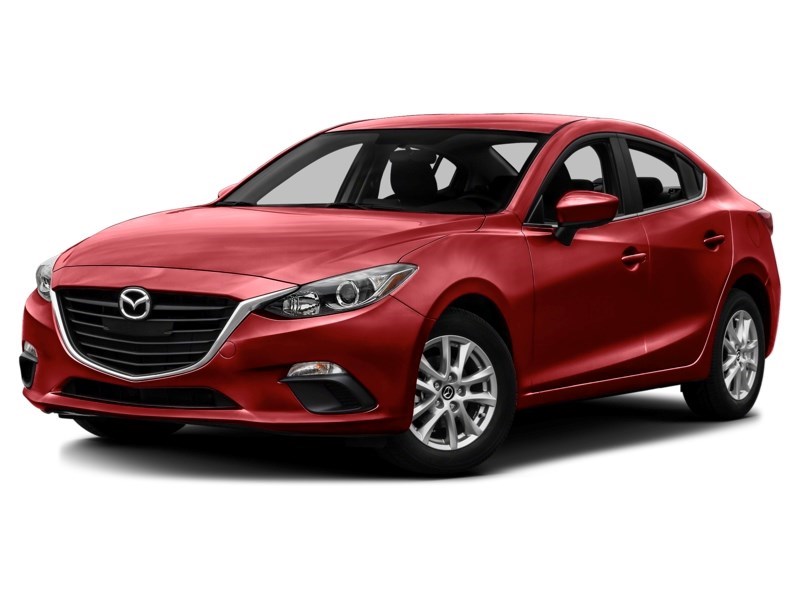 2015 Mazda Mazda3 4dr Sdn Man GS