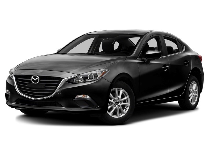 2015 Mazda Mazda3 4dr Sdn Man GS
