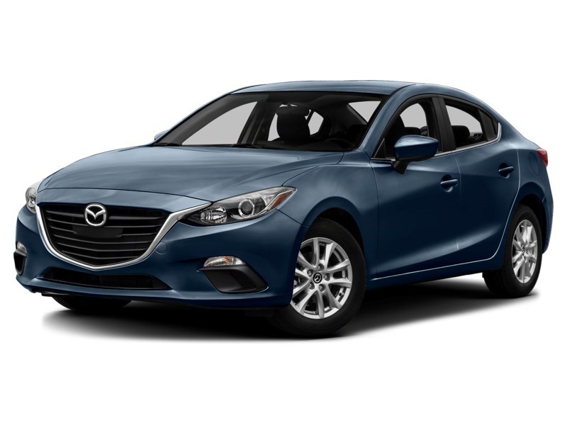 2015 Mazda Mazda3 4dr Sdn Man GS