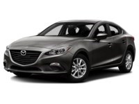 2015 Mazda Mazda3 4dr Sdn Man GS