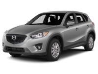 2014 Mazda CX-5 FWD 4dr Auto GS Aluminum Metallic Mica  Shot 4
