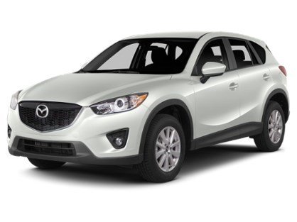 2014 Mazda CX-5 FWD 4dr Auto GS
