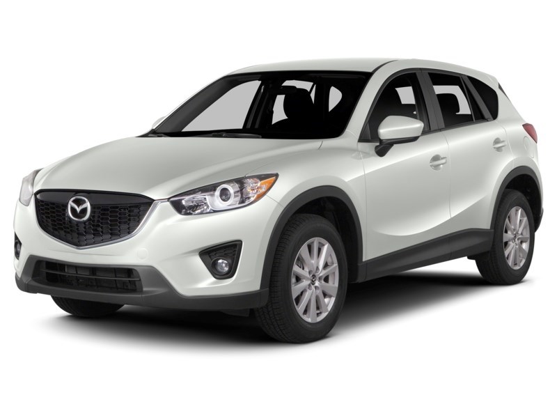 2014 Mazda CX-5 FWD 4dr Auto GS