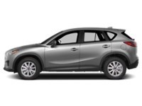 2014 Mazda CX-5 FWD 4dr Auto GS Aluminum Metallic Mica  Shot 3