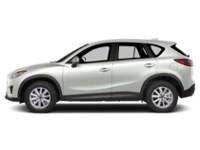2014 Mazda CX-5 FWD 4dr Auto GS Crystal White Pearl  Shot 9