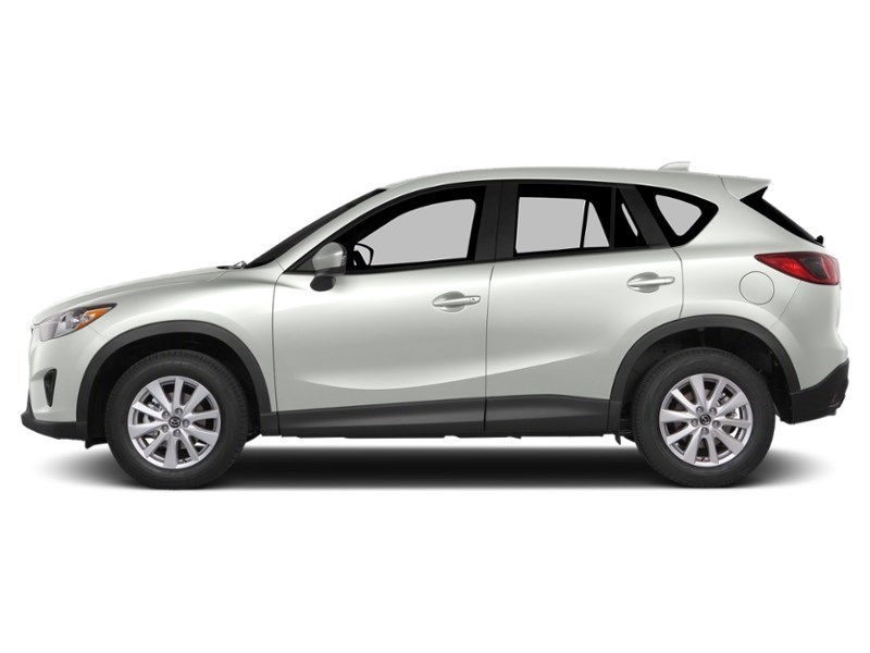 2014 Mazda CX-5 FWD 4dr Auto GS Crystal White Pearl  Shot 11