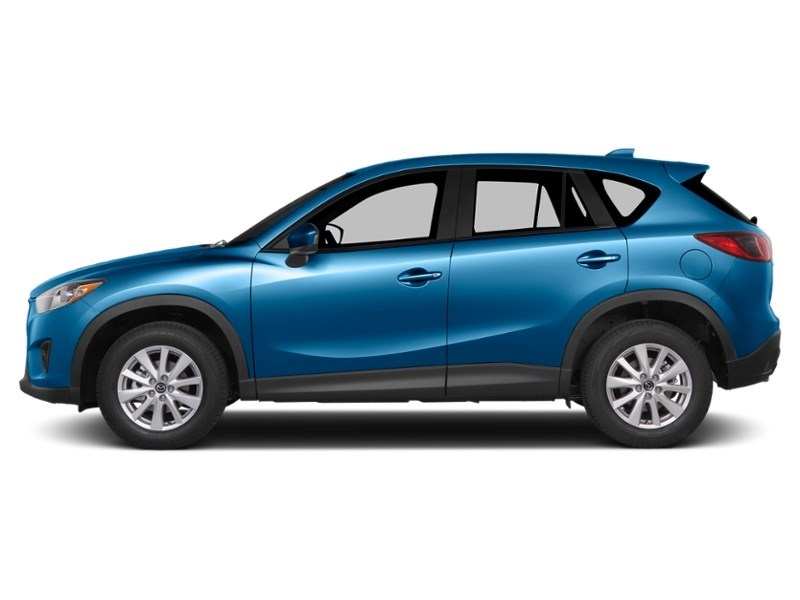2014 Mazda CX-5 FWD 4dr Auto GS Sky Blue Mica  Shot 17