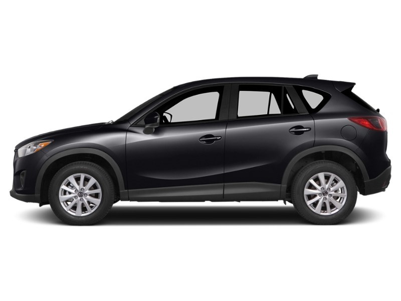 2014 Mazda CX-5 FWD 4dr Auto GS Meteor Grey Mica  Shot 35