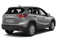 2014 Mazda CX-5 FWD 4dr Auto GS Aluminum Metallic Mica  Shot 2
