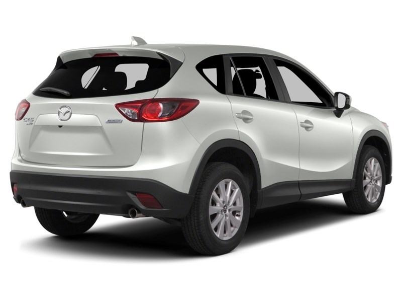2014 Mazda CX-5 FWD 4dr Auto GS