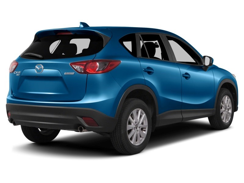 2014 Mazda CX-5 FWD 4dr Auto GS