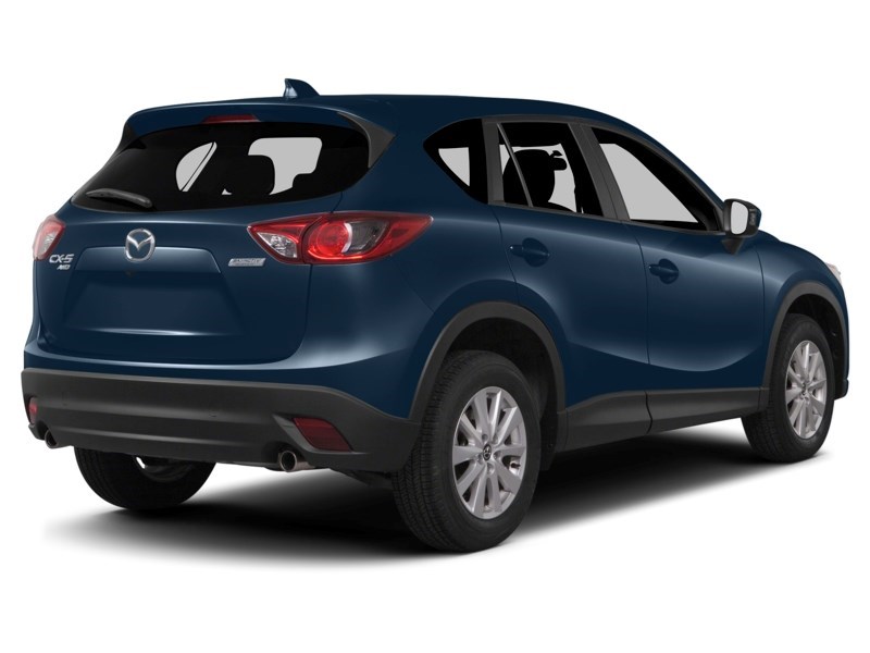 2014 Mazda CX-5 FWD 4dr Auto GS
