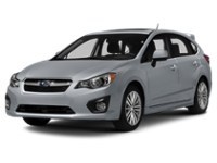 2014 Subaru Impreza 5dr HB CVT 2.0i w/Touring Pkg Ice Silver Metallic  Shot 4