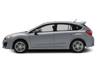 2014 Subaru Impreza 5dr HB CVT 2.0i w/Touring Pkg Ice Silver Metallic  Shot 3