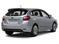 2014 Subaru Impreza 5dr HB CVT 2.0i w/Touring Pkg Ice Silver Metallic  Shot 2