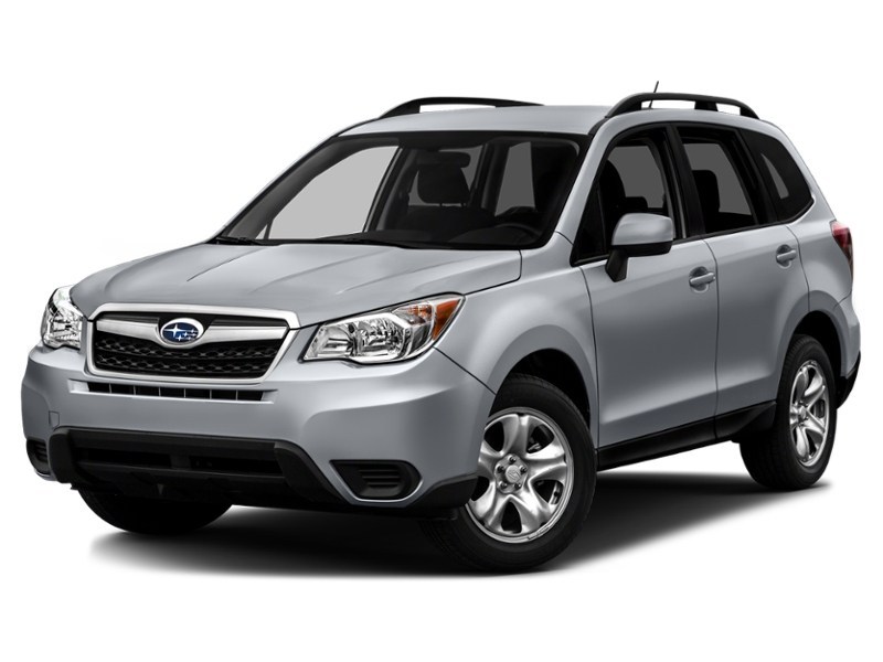 2014 Subaru Forester 5dr Wgn Auto 2.5i Ice Silver Metallic  Shot 4