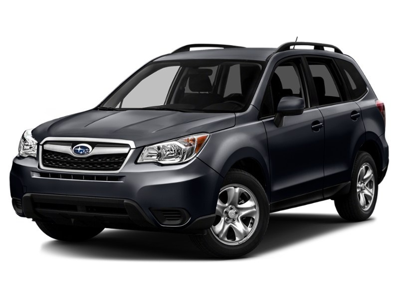2014 Subaru Forester 5dr Wgn Auto 2.5i Dark Grey Metallic  Shot 7