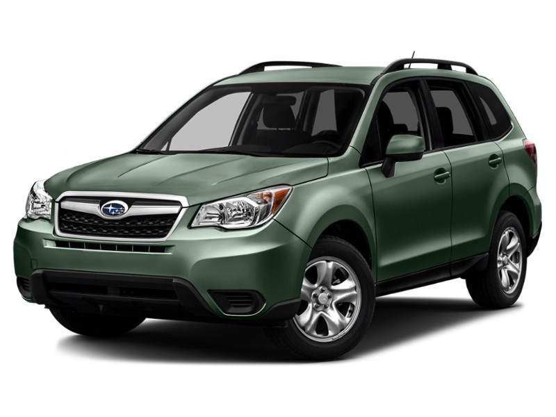 2014 Subaru Forester 5dr Wgn Auto 2.5i Jasmine Green Metallic  Shot 31