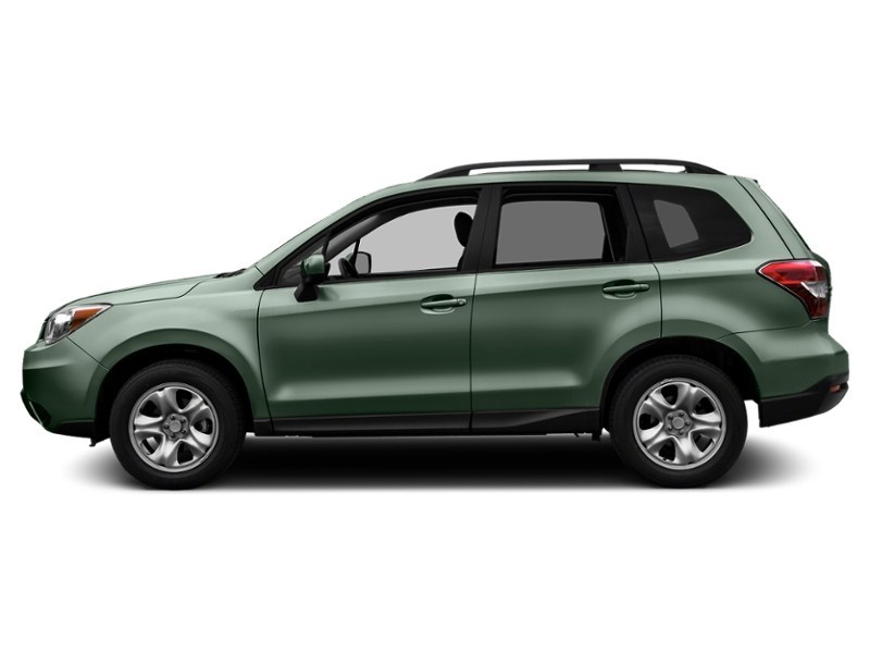 2014 Subaru Forester 5dr Wgn Auto 2.5i Jasmine Green Metallic  Shot 35