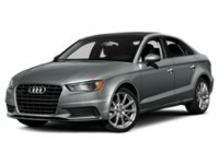 2015 Audi A3 4dr Sdn FrontTrak 1.8T Komfort