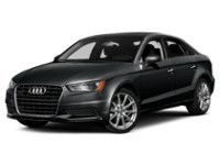 2015 Audi A3 4dr Sdn FrontTrak 1.8T Komfort