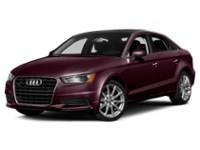 2015 Audi A3 4dr Sdn FrontTrak 1.8T Komfort Shiraz Red Metallic  Shot 31