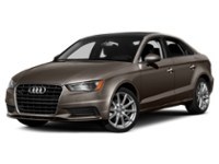 2015 Audi A3 4dr Sdn FrontTrak 1.8T Komfort Dakota Grey Metallic  Shot 73