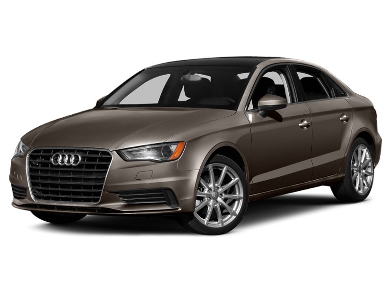 2015 Audi A3 4dr Sdn FrontTrak 1.8T Komfort Dakota Grey Metallic  Shot 73