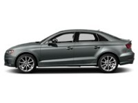 2015 Audi A3 4dr Sdn FrontTrak 1.8T Komfort Monsoon Grey Metallic  Shot 11