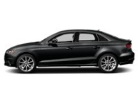 2015 Audi A3 4dr Sdn FrontTrak 1.8T Komfort Mythos Black Metallic  Shot 17