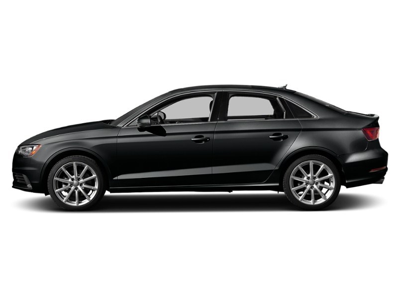 2015 Audi A3 4dr Sdn FrontTrak 1.8T Komfort
