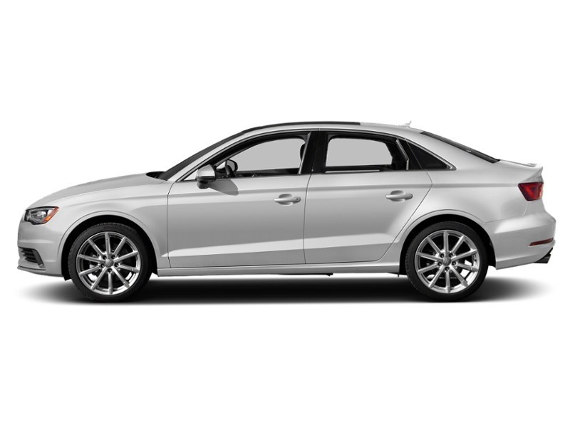 2015 Audi A3 4dr Sdn FrontTrak 1.8T Komfort