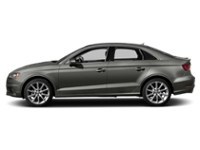 2015 Audi A3 4dr Sdn FrontTrak 1.8T Komfort Lotus Grey Metallic  Shot 27